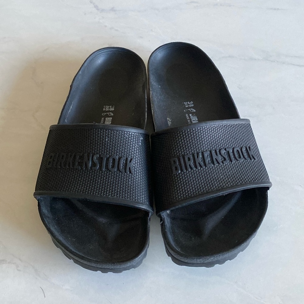 Birkenstock slide